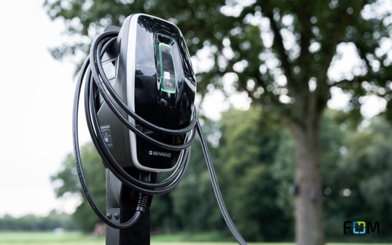 Over ons – FOM, Future Of Mobility